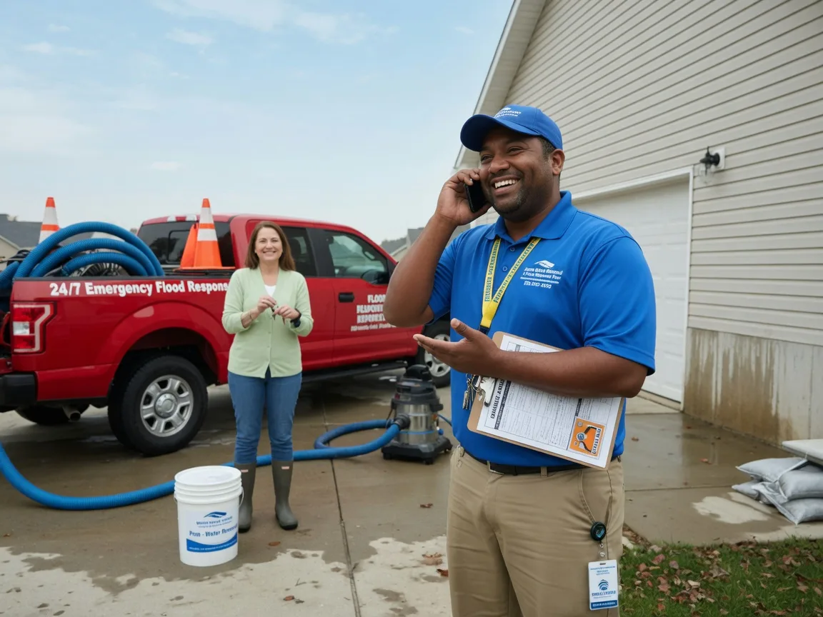 Storm Damage Water Removal East Pembroke, NY FAQs